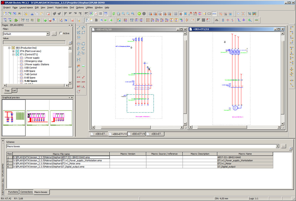 Available now: New Eplan Platform 2.3